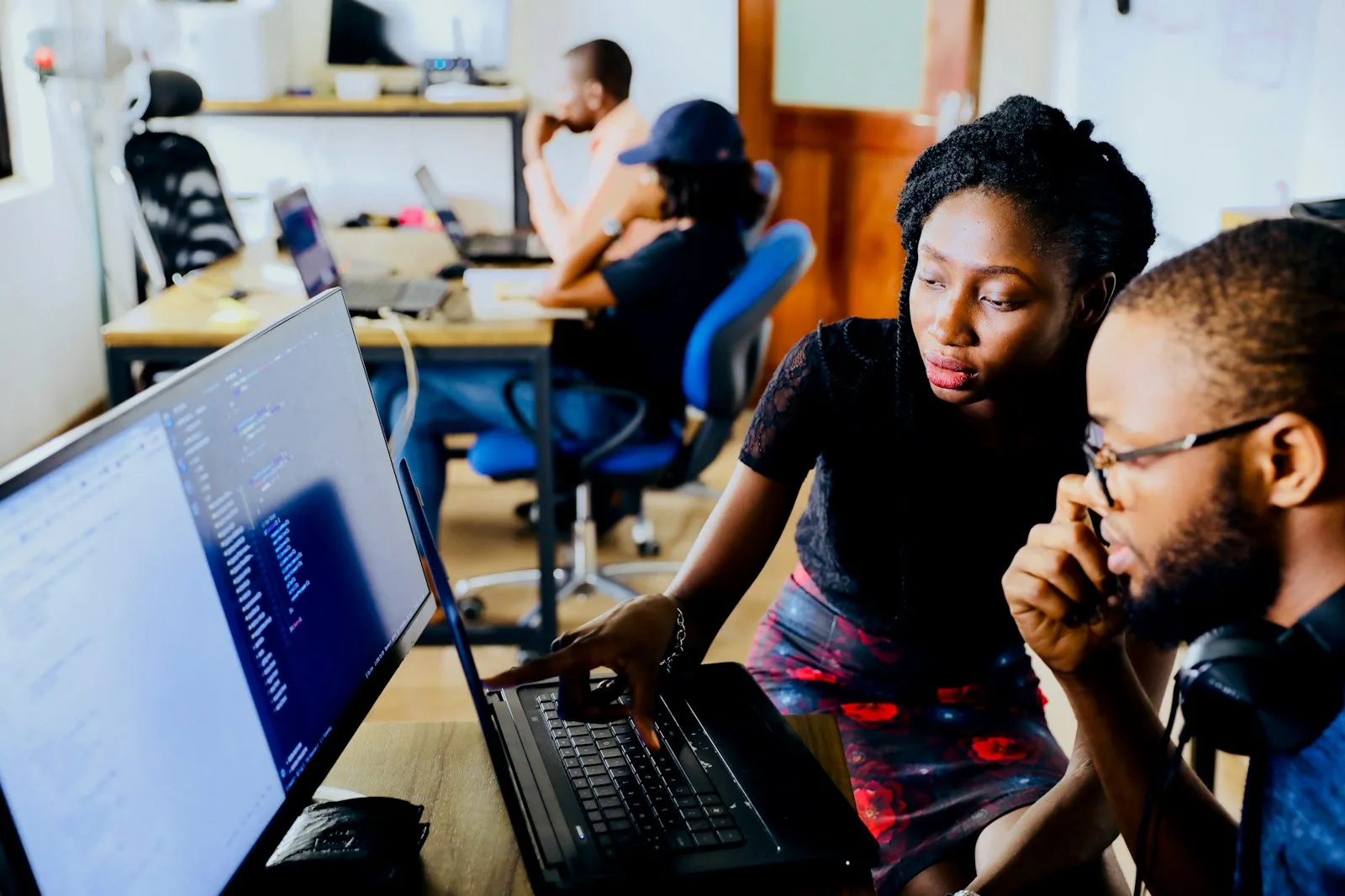 The behavior has to survive the workday, not the classroom